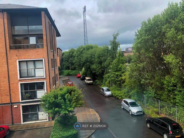 2 Bedroom Flat To Rent In Minerva Way, Glasgow, G3