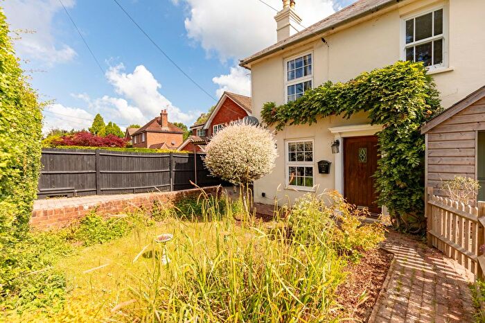 2 Bedroom Semi-Detached House For Sale In Beaconsfield Road, Chelwood Gate, RH17