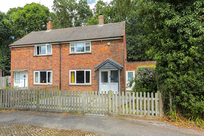 2 Bedroom Semi-Detached House For Sale In St. Johns Crescent, Tyler Hill, Canterbury, Kent, CT2