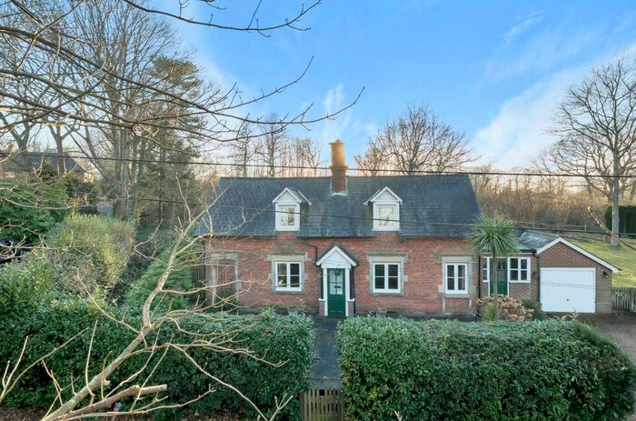 4 Bedroom Detached House For Sale In The School House, School Lane, Hadlow Down, East Sussex, TN22
