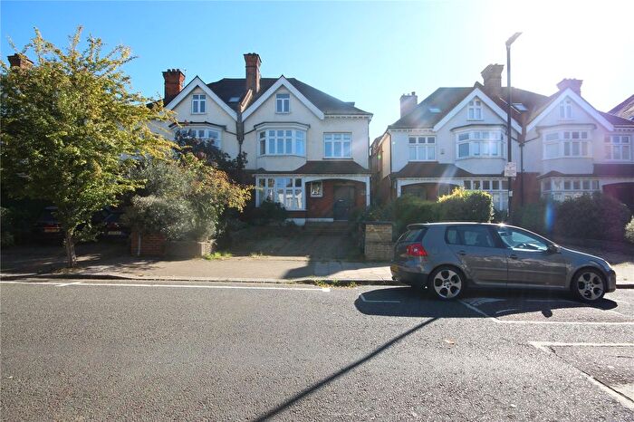 1 Bedroom Property To Rent In Becmead Avenue, London, SW16