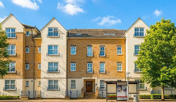 1 Bedroom Flat To Rent In Richmond Road, Kingston Upon Thames, KT2