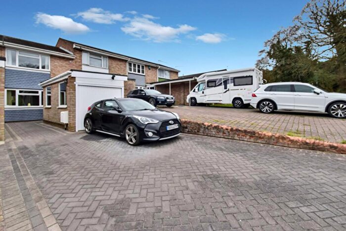 2 Bedroom Terraced House For Sale In Tuscan Drive, Lordswood, Chatham, ME5