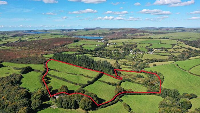 Land For Sale In St Neot, Liskeard, PL14