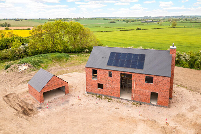 5 Bedroom Detached House For Sale In Plot, Little London, North Kelsey, Market Rasen, Lincolnshire, LN7