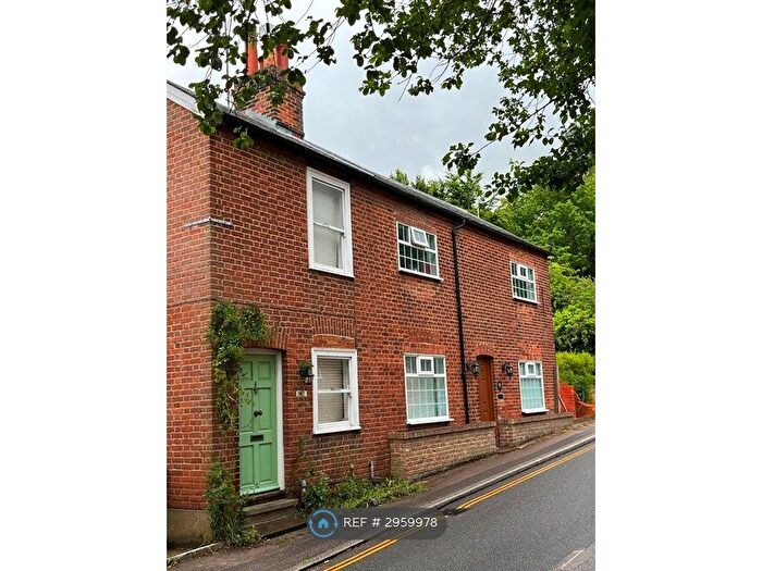 2 Bedroom Semi-Detached House To Rent In High Street, Fordwich, Canterbury, CT2