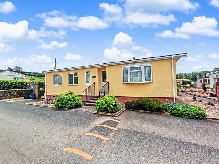 3 Bedroom Detached House For Sale In Mill On The Mole Residential Park, South Molton, Devon, EX36