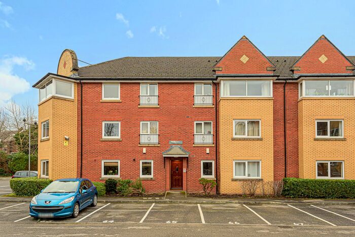 2 Bedroom Flat To Rent In The Alexandra, Whiteoak Road, Manchester, M14