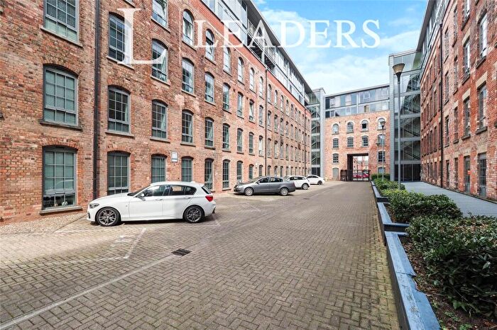 2 Bedroom Flat To Rent In Nottingham, NG2