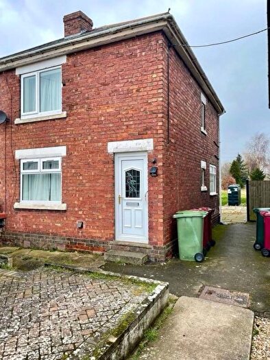 2 Bedroom Semi-Detached House For Sale In Chapel Lane, Keadby, DN17