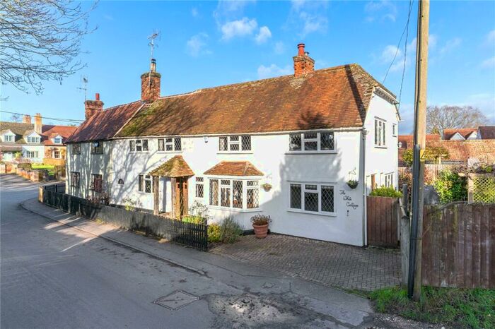 4 Bedroom Semi-Detached House For Sale In Cornells Lane, Widdington, Nr Saffron Walden, Essex, CB11