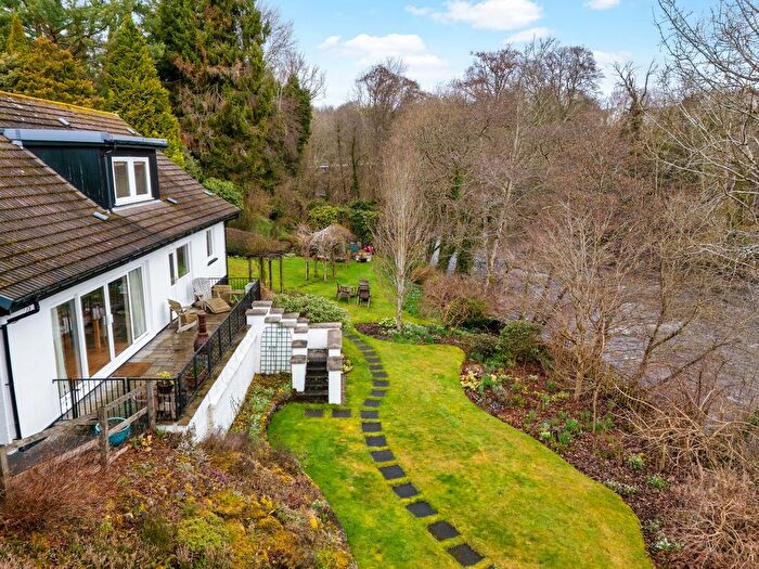 4 Bedroom Detached House For Sale In Main Street, Almondbank, PH1