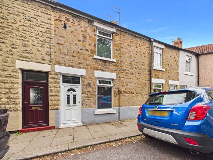2 Bedroom Terraced House For Sale In Burke Street, Shildon, Durham, DL4
