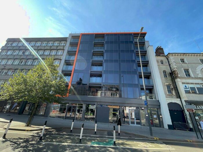 1 Bedroom Apartment To Rent In Granby Street, Leicester, LE1