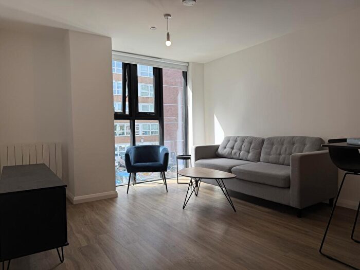 1 Bedroom Flat To Rent In Bishopgate Gardens, Bishopgate, Preston, PR1