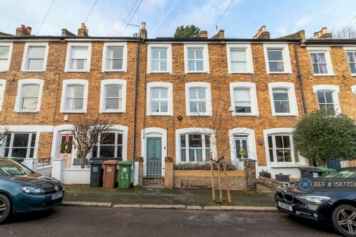 4 Bedroom Terraced House To Rent In Mount Ash Road, London, SE26