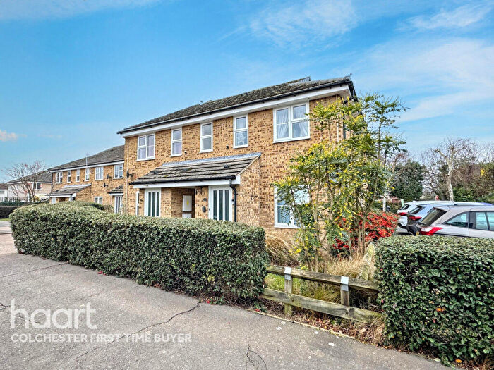 1 Bedroom Apartment For Sale In Apollo Mews, Colchester, CO2