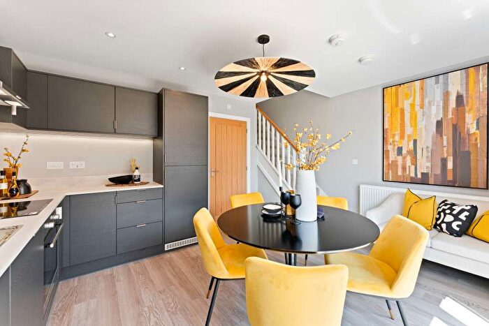 3 Bedroom Semi-detached House For Sale In "The Lavender" At Signal Road, Cam, Dursley, GL11