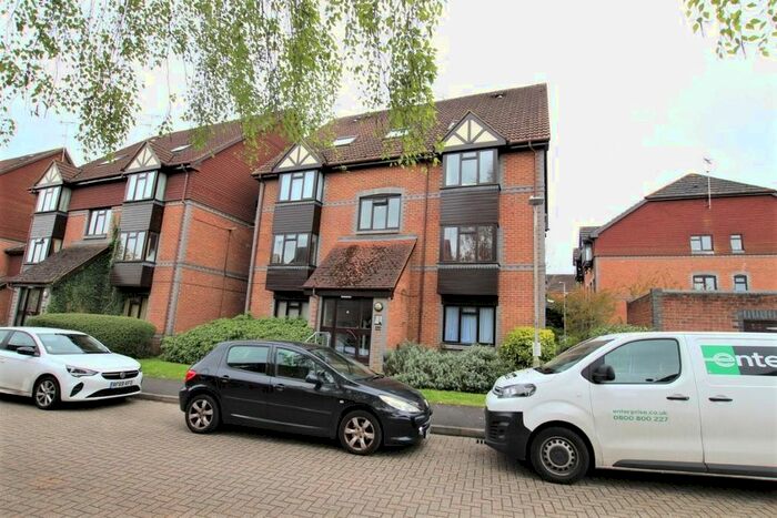 Studio To Rent In Rowe Court, Reading, Reading, RG30