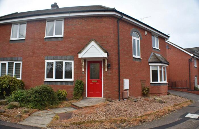 3 Bedroom Semi-Detached House To Rent In Violet Close, Corby, Northants, NN18