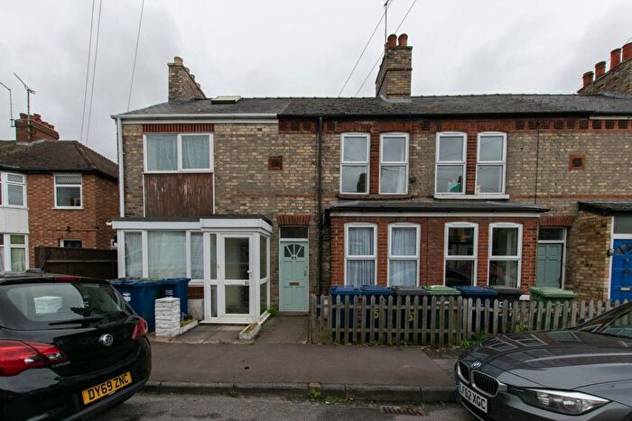 1 Bedroom Flat To Rent In Cowper Road, Cambridge, CB1