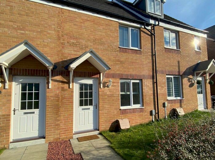 2 Bedroom Terraced House To Rent In Tillycairn Drive, Glasgow, G33