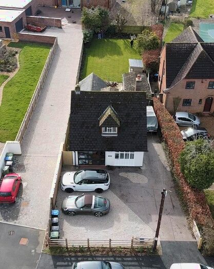 3 Bedroom Detached House For Sale In Ullesthorpe Road, Bitteswell, LE17