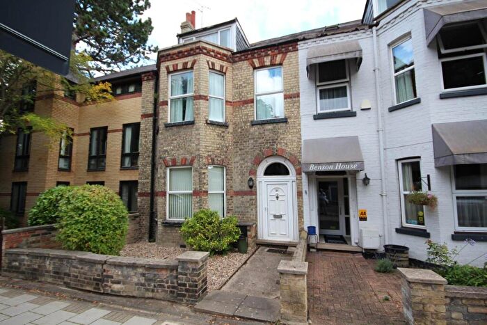 4 Bedroom House To Rent In Huntingdon Road, Cambridge, CB3