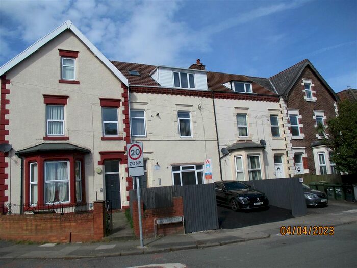 1 Bedroom Flat To Rent In Falkland Road, Wallasey, CH44