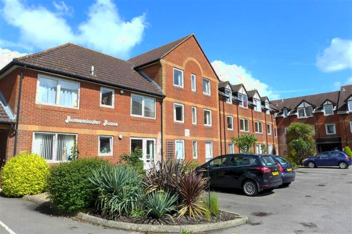1 Bedroom Retirement Property To Rent In Homeminster House, Station Road, Warminster, BA12