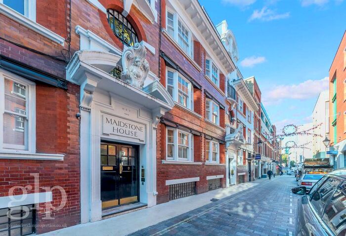 2 Bedroom Flat To Rent In Mercer Street, Covent Garden, WC2H