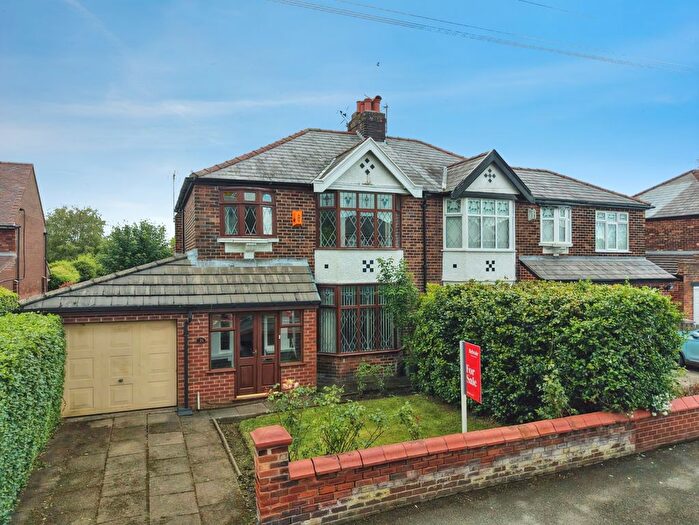 3 Bedroom Semi Detached House For Sale In Springfield Lane, Eccleston, St Helens, WA10