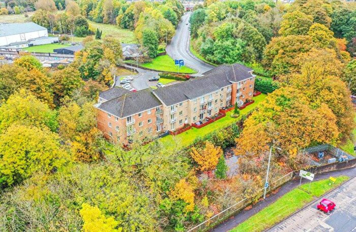 2 Bedroom Flat For Sale In Townhead Gardens, Kilmarnock, East Ayrshire, KA3