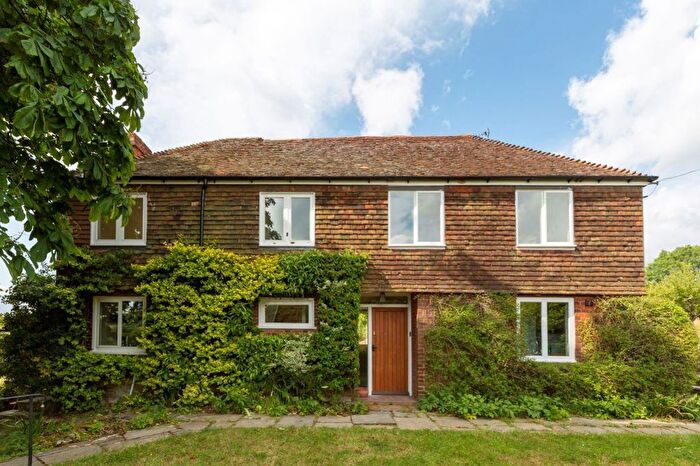 5 Bedroom Detached House To Rent In Hanging Bank, Ide Hill, Sevenoaks, TN14