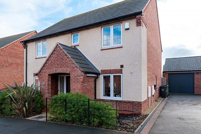 4 Bedroom Detached House For Sale In Barwell Drive, Rothley, LE7