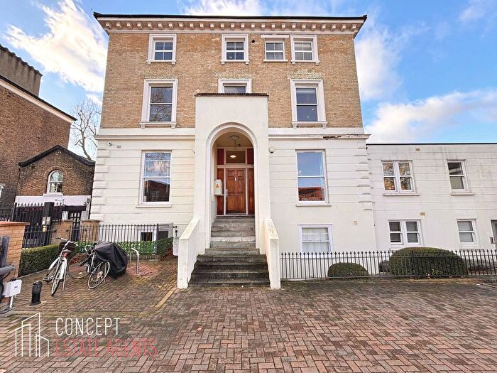 1 Bedroom Flat To Rent In Kings Avenue, Clapham, SW4