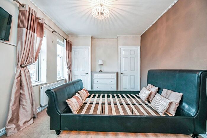 2 Bedroom Semi-Detached House For Sale In Clifford Road, Southport, Merseyside, PR8