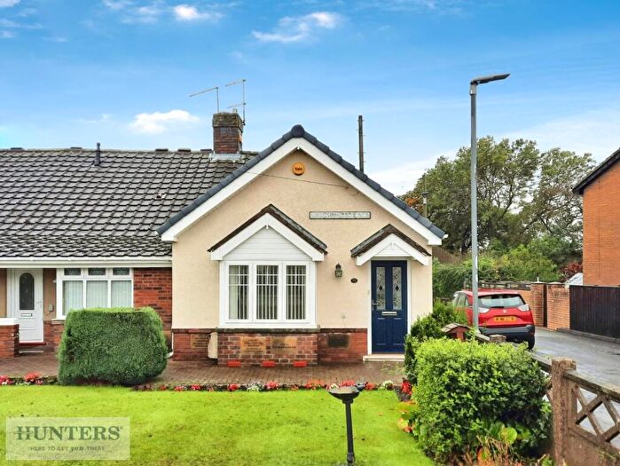 1 Bedroom Bungalow For Sale In Gregson Terrace, South Hetton, County Durham, DH6