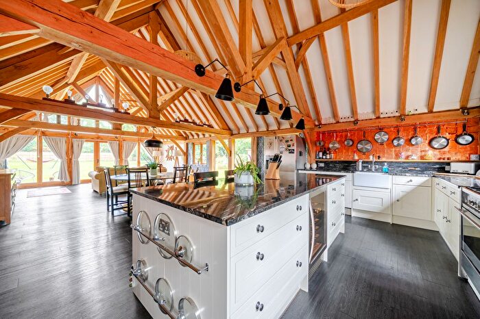 5 Bedroom Detached House For Sale In Rusper Road, Ifield, RH11