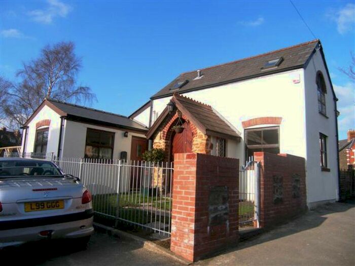 1 Bedroom Detached House To Rent In Windsor Crescent, Radyr, CF15