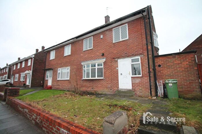 3 Bedroom Semi Detached House To Rent In Springwell Road, Springwell, SR3