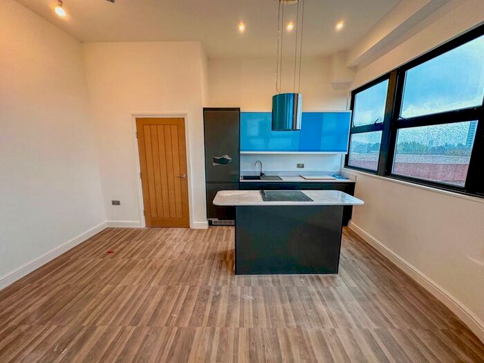 1 Bedroom Apartment To Rent In Waterside House, Waterside North, Lincoln, LN2