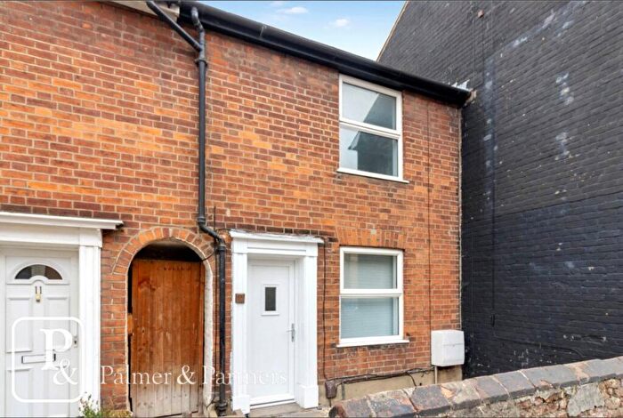 2 Bedroom Terraced House To Rent In Greenstead Road, Colchester, Essex, CO1