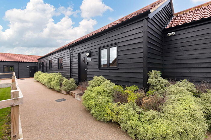 2 Bedroom Terraced House For Sale In Pringle Way, Little Stukeley, Huntingdon, Cambridgeshire, PE28