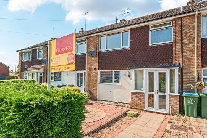 3 Bedroom Terraced House To Rent In Limes Avenue, Aylesbury, HP21