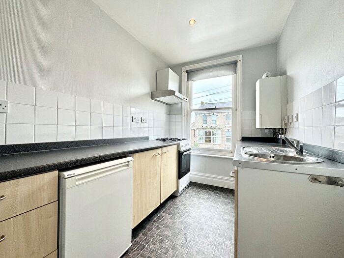 1 Bedroom Flat To Rent In North Avenue, Ramsgate, CT11