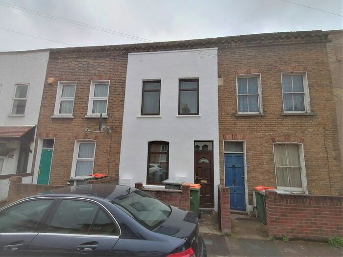 2 Bedroom Terraced House To Rent In Field Road, London, E7