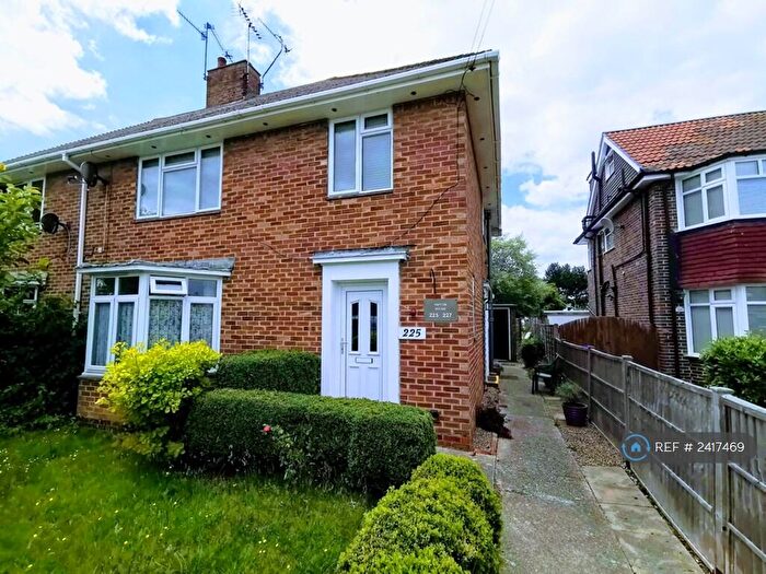 2 Bedroom Maisonette To Rent In Ringmer Road, Worthing, BN13