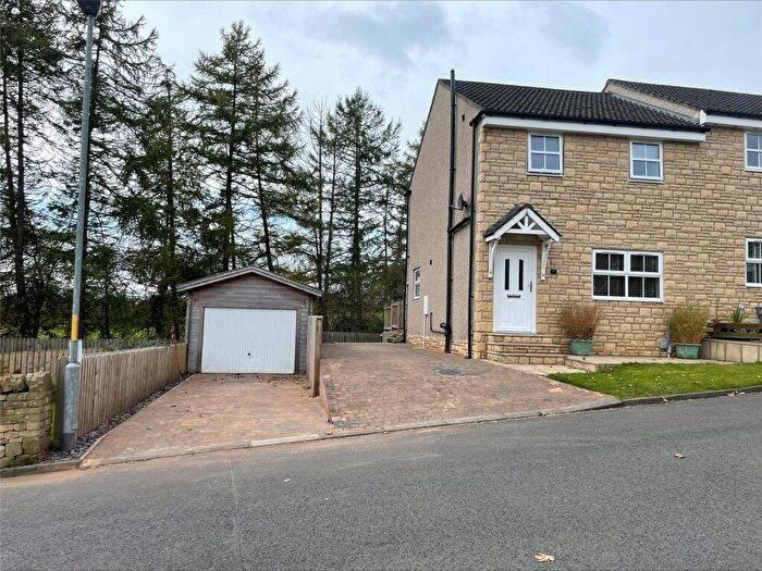 3 Bedroom Semi-Detached House For Sale In Meadow Grange, Haltwhistle, Northumberland, NE49