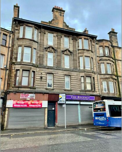 2 Bedroom Flat To Rent In Broomlands St, Paisley, PA1